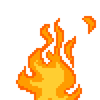 fire Sticker