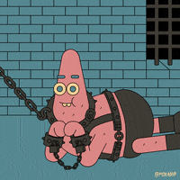 spongebob squarepants bdsm GIF by Animation Domination High-Def