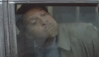  supernatural misha collins castiel funny face GIF