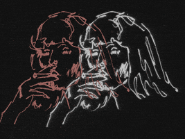 illustration smoking GIF by hoppip