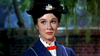 Julie Andrews Applause GIF - Find & Share on GIPHY