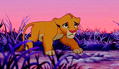 cartoons &amp;amp; comics the lion king GIF