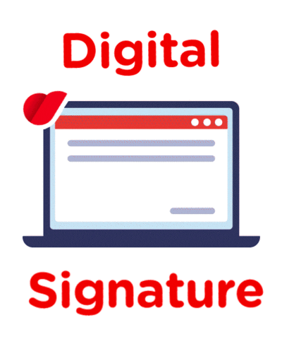 Sign Sticker