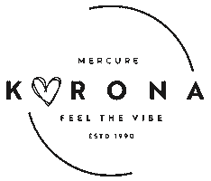 Mercure Budapest Korona Sticker