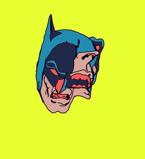 batman artists on tumblr GIF by Dax Norman