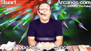 cancer horoscopo semanal GIF by Horoscopo de Los Arcanos