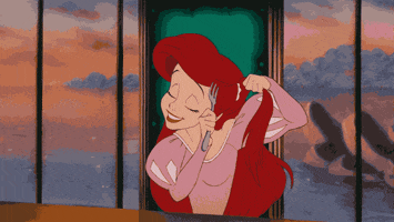 the little mermaid princess GIF by Disney