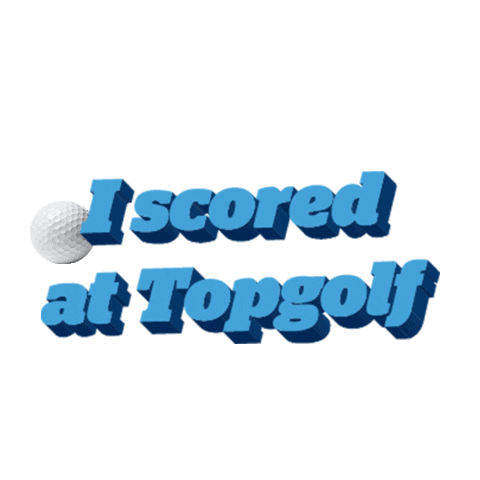 Play Win Sticker by Topgolf for iOS &amp; Android | GIPHY