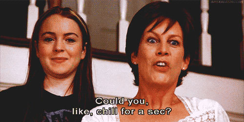 lindsay lohan girl GIF