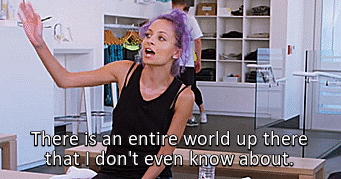 Nicole Richie Life GIF - Find & Share on GIPHY