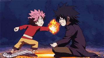 Fairy Tail Fairy Tail Zero Zera Gifs Get The Best Gif On Giphy