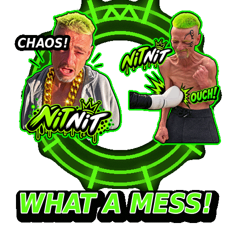 Nit Sticker