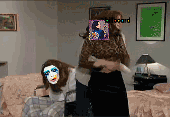 Resultado de imagen para katy gaga gif