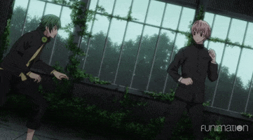 martial arts fight GIF by Funimation