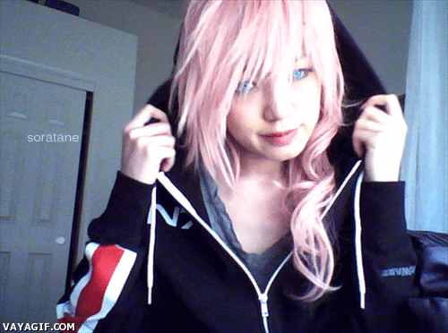 RÃ©sultats de recherche d'images pour Â«Â gifs cosplay animeÂ Â»