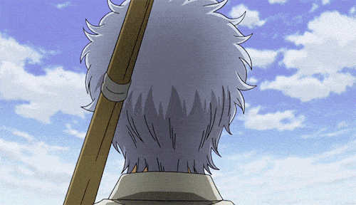 Gintama 296 Gifs Get The Best Gif On Giphy