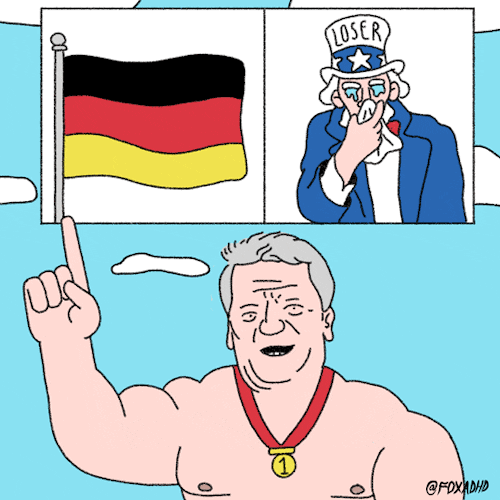 Germany Is Dominating GIFs Find & Share on GIPHY