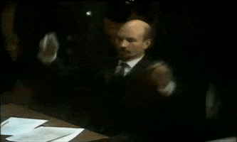Communism Deal With It GIF