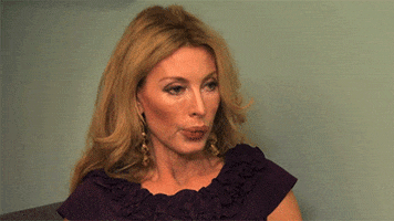 unimpressed married to medicine GIF by RealityTVGIFs