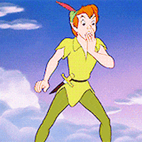 disney peter pan