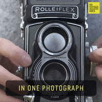 Film Camera GIF by 60 Second Docs