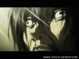 Death Note GIFs - Find & Share on GIPHY