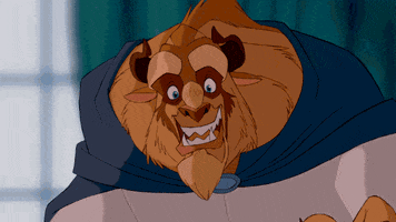 Pounce Beauty And The Beast GIF by Disney