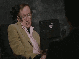 Stephen Hawking GIF