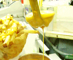 grilled cheese ooze GIF