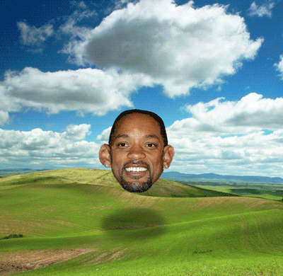 Image result for will smith ears gif