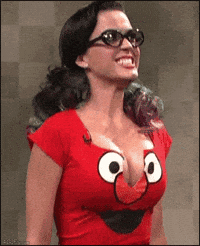 Big Boobs Problems GIFs - Find & Share on GIPHY