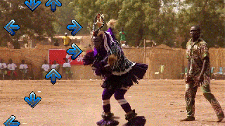 Baile Africa GIF