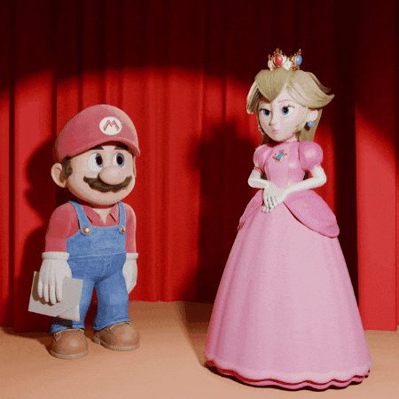 Mario GIF