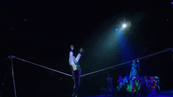 out of this world circus GIF by Ringling Bros. and Barnum & Bailey