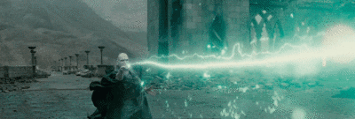 Harry Potter And The Deathly Hallows Battle GIF - Find & Share on GIPHY