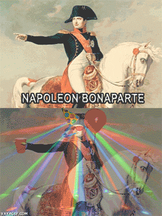Napoleon-bonaparte GIFs - Get the best GIF on GIPHY
