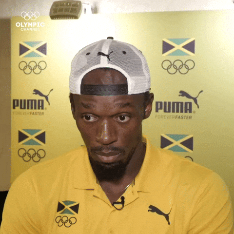 Vitesse Ours : Même Usain Bolt au top est moins rapide !