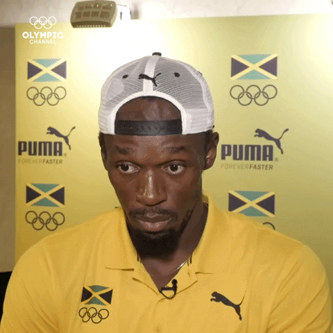 Vitesse Ours : Même Usain Bolt au top est moins rapide !