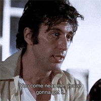 Hooah Al Pacino Gif - Draw-plum