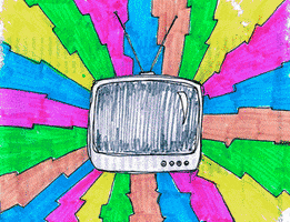 Color Television GIFs - Find & Share on GIPHY