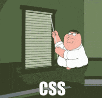 How CSS feels