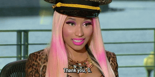 Nicki Minaj's The Pinkprint and Rose of Versailles: Sketching the Blueprint of Revolution