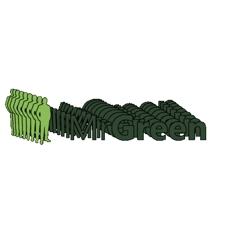 mrgreenhomes Sticker