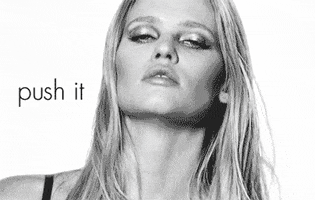 push it lara stone GIF by Calvin Klein