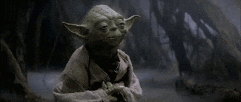 Yoda Talking GIFs - Get the best GIF on GIPHY