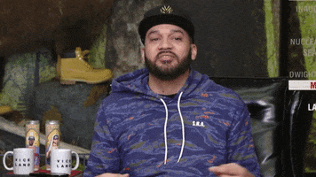 point muscles GIF by Desus & Mero