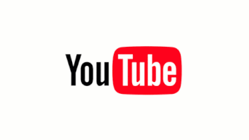 youtube logo new GIF