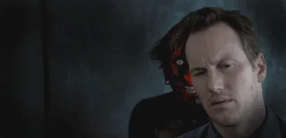 horror demon GIF
