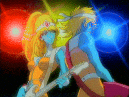 Daft Punk Anime One More Time Gifs Get The Best Gif On Giphy
