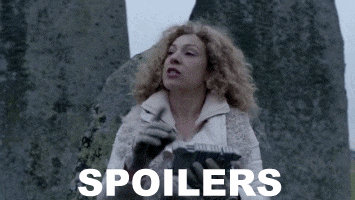 Resultado de imagen de gif spoilers